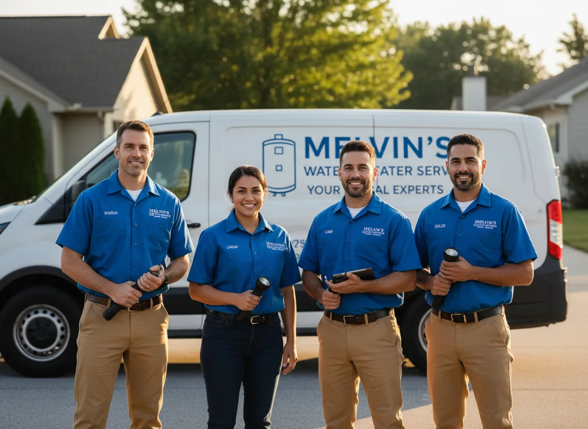 Water Heater Repair company in Mayville, WI